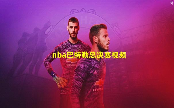 nba巴特勒总决赛视频